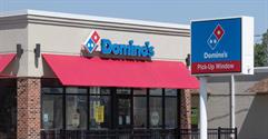 A Slice of Opportunity: Buying a Domino’s Franchise in the UK